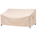 F&J Outdoors X-Large 3-Seater Sofa Cover Waterproof Anti-Uv Patio Furniture Covers, 92' W X 42' D X 42' H