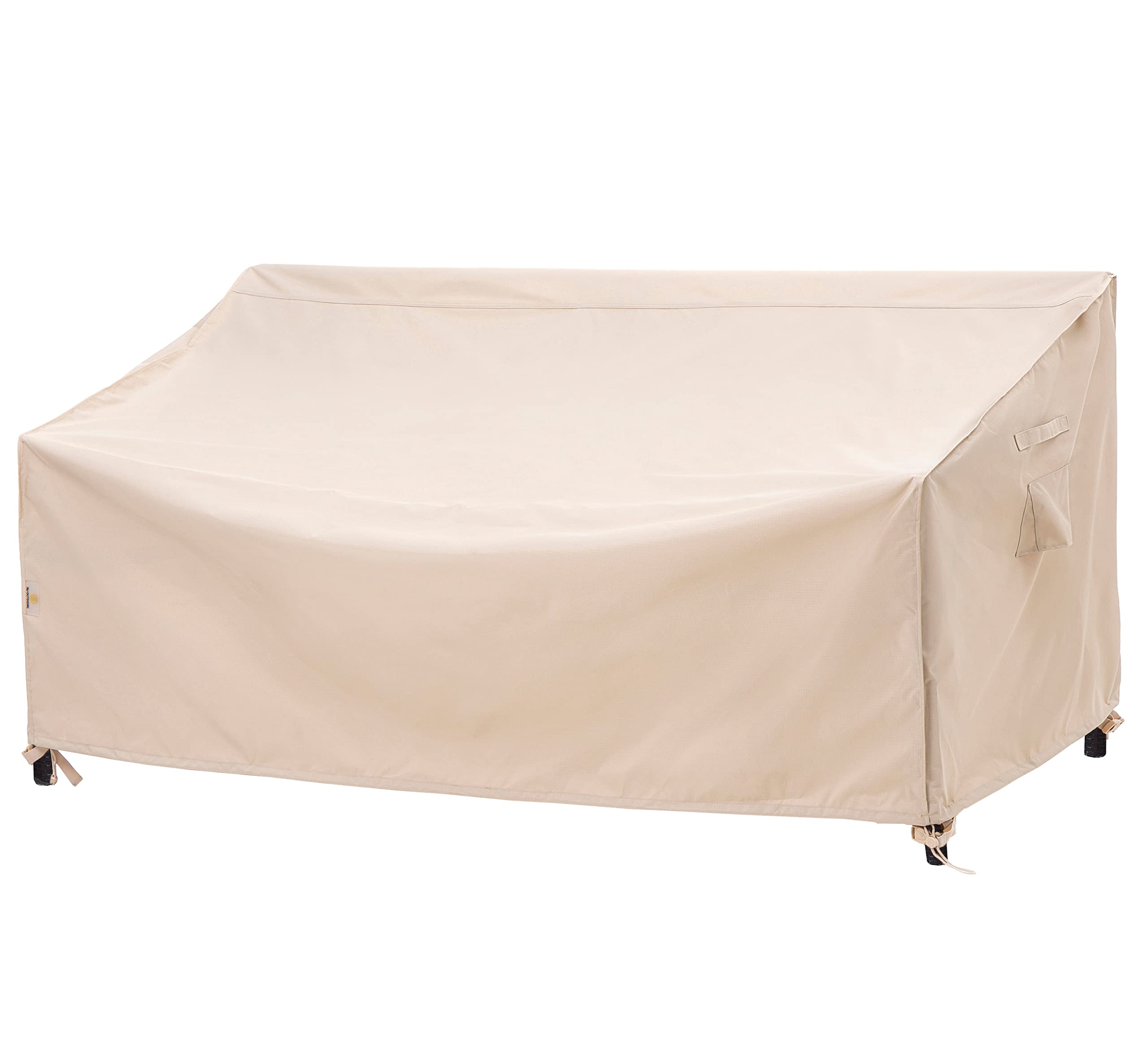 F&J Outdoors X-Large 3-Seater Sofa Cover Waterproof Anti-Uv Patio Furniture Covers, 92' W X 42' D X 42' H