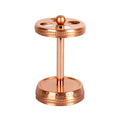 nu steel Copper Hudson Toothbrush Holders Storage, Bath Collection, Bathroom Vanity Countertops, Hammered Finish