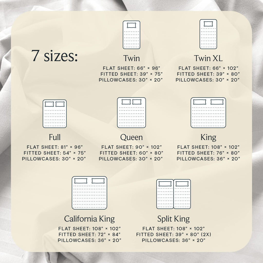 Luxclub 6 Pc Full Size Sheet Set Deep Pockets 18' Wrinkle Free Cooling Sheets Machine Washable Hotel Bedding Silky Soft - Autum