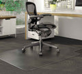 Deflecto Duramat Moderate Use Chair Mat For Low Pile Carpet 36 X 48 W/Lip Clear