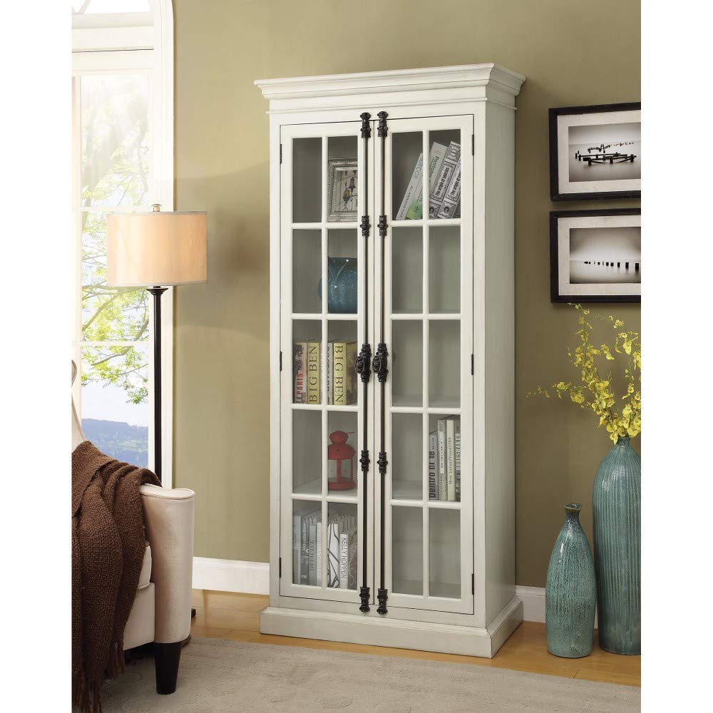 Benzara Cabinets