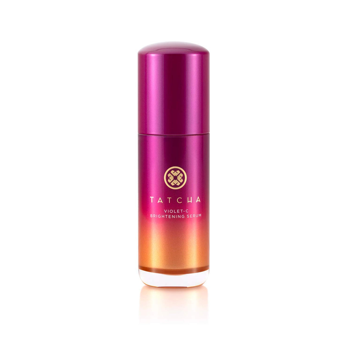 Tatcha Violet-C Brightening Serum  20% Vitamin C + 10% AHAs  Pure Ingredients to Help Soften & Smooth for More Radiant, Even-Ton