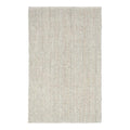 Kosas Home Anello 24 X 36 Jute Fabric & Seagrass Area Rug In Ivory