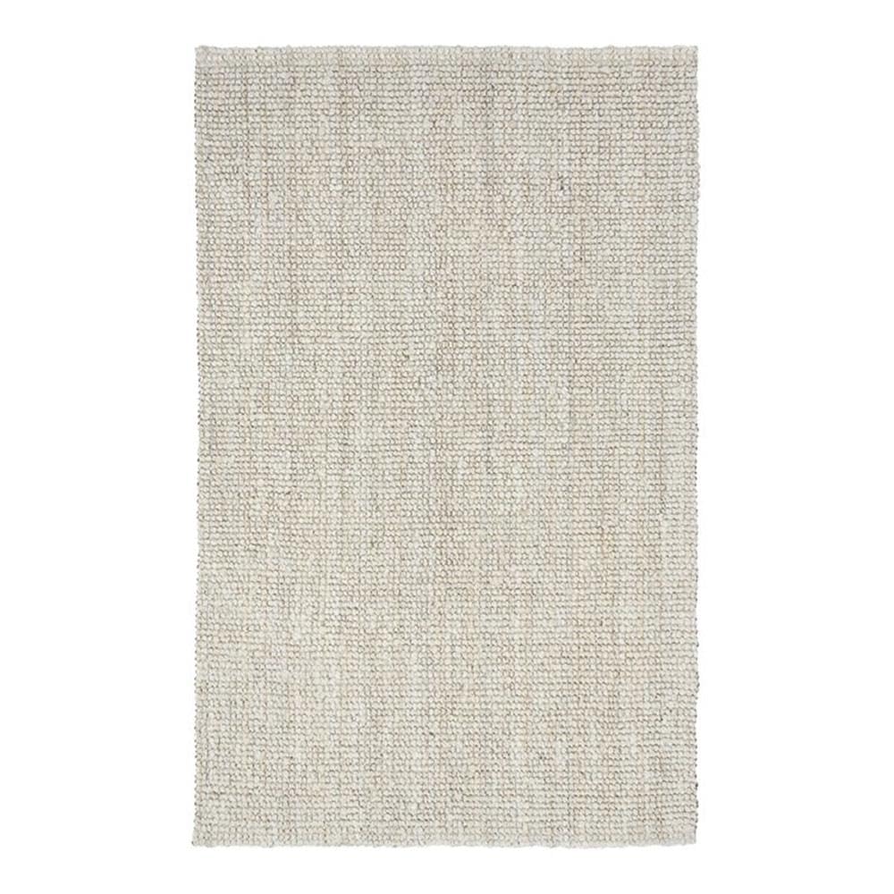 Kosas Home Anello 24 X 36 Jute Fabric & Seagrass Area Rug In Ivory