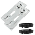 Howdia Sectional Couch Connectors Sofa Straps Heavy-Duty Couch Connector Adjustable Couch Strap For Sliding Sofas, Keep Your Sec
