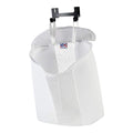 MatchMaid The Sock Hamper Washable Laundry Hamper for Socks 12 x 10.5 x 3  Laundry Organizer Laundry Basket/Laundry Hamp