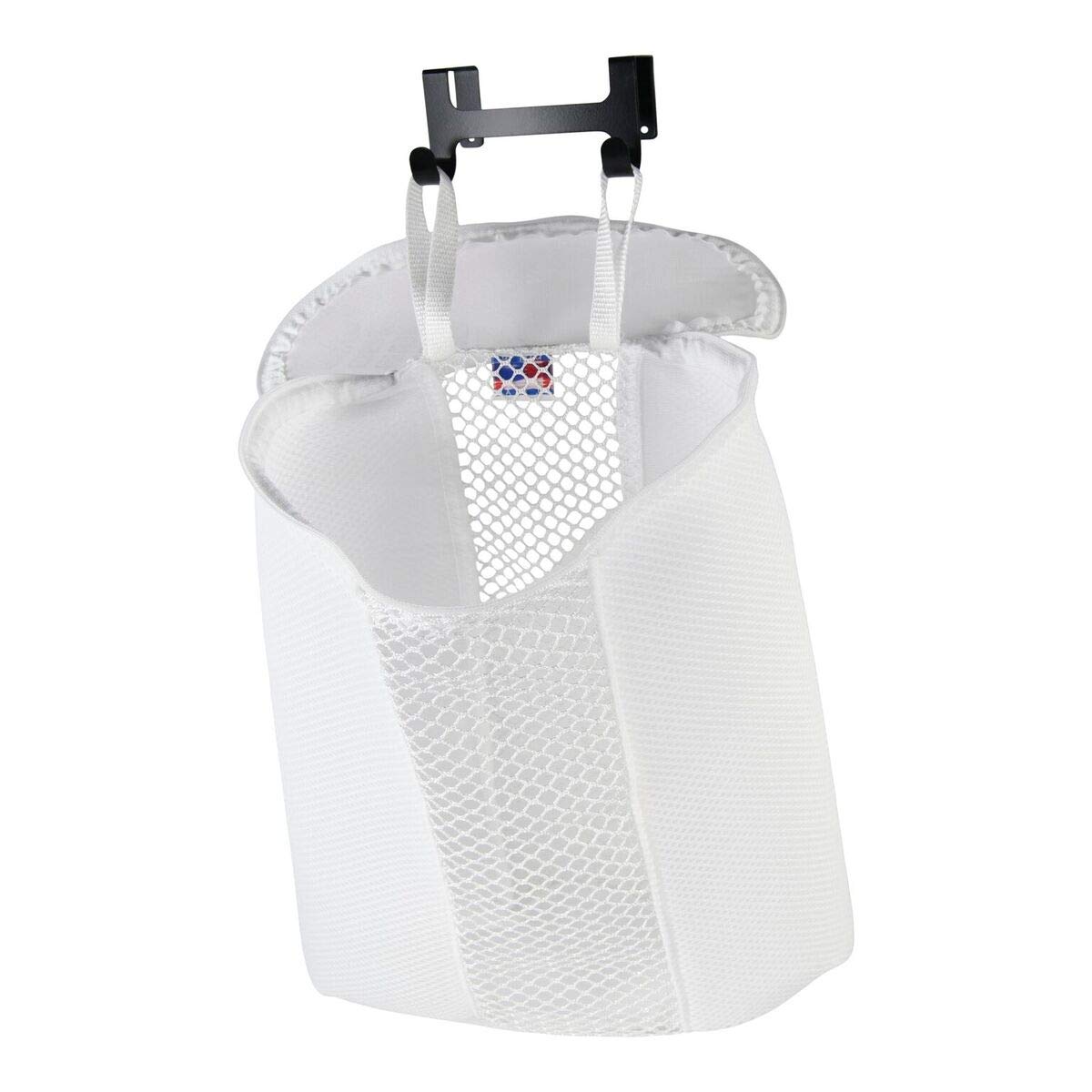 MatchMaid The Sock Hamper Washable Laundry Hamper for Socks 12 x 10.5 x 3  Laundry Organizer Laundry Basket/Laundry Hamp