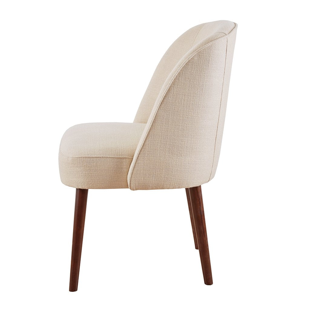 Madison Park Bexley Rounded Back Dining Chair - Thumbnail 4
