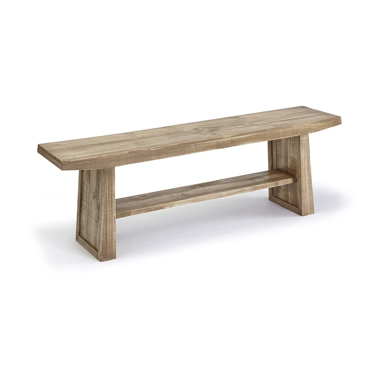 Progressive Arturo Bench, Almond