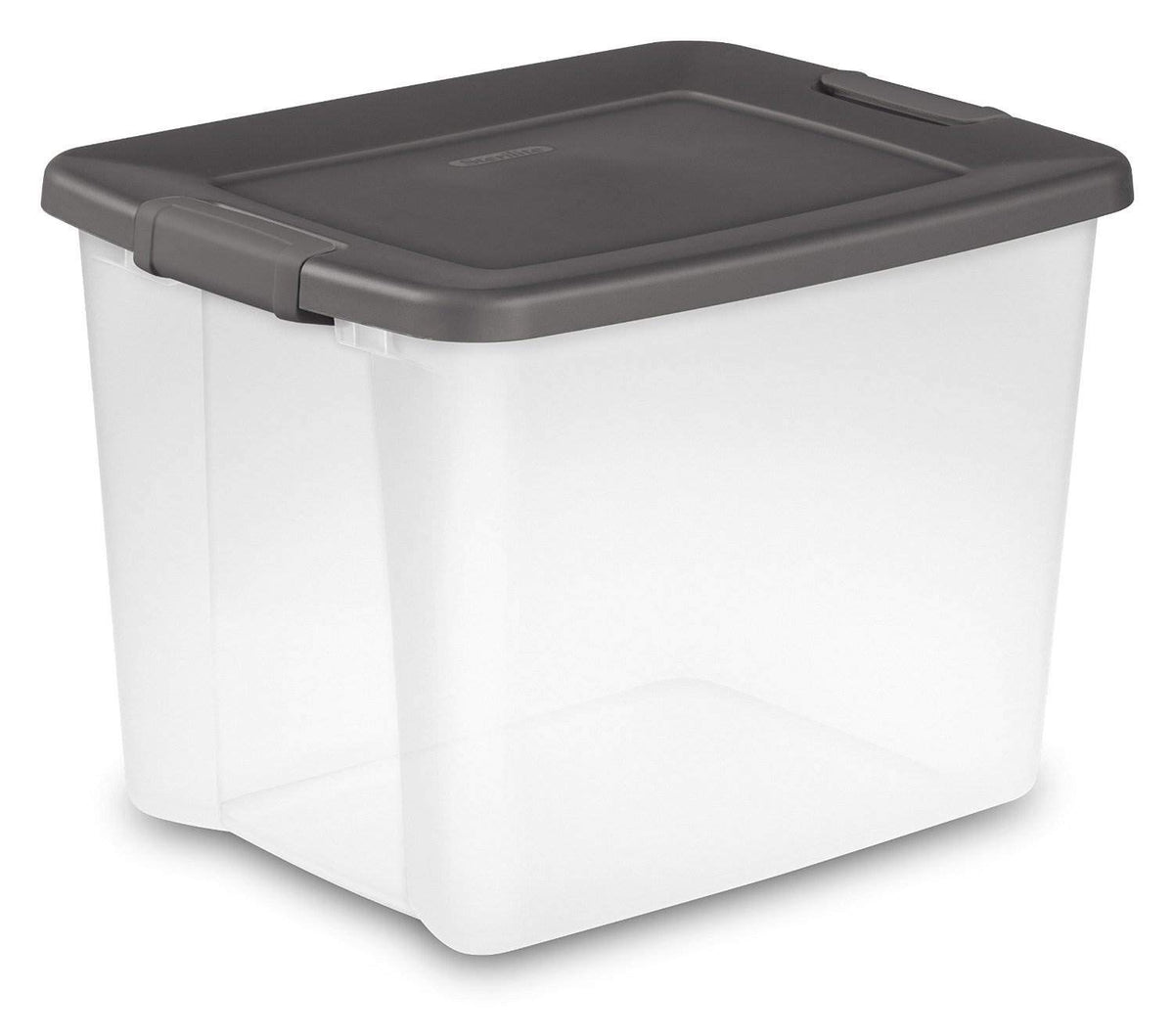 STERILITE Shelf Tote, standard, Plain
