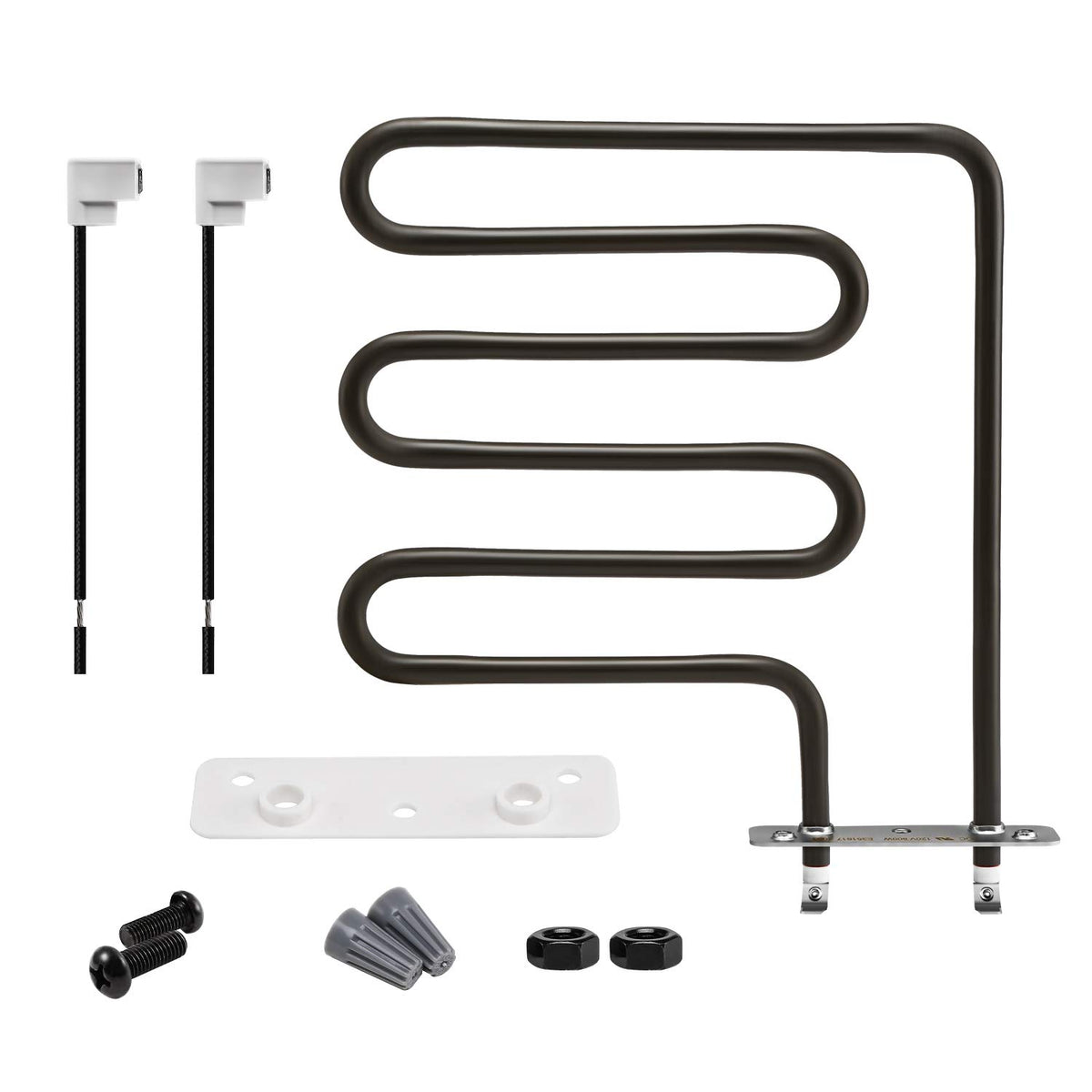 Wadeo Electric Smoker And Grill Heating Element Replacement Part For Masterbuilt Heating Element 30' Electric Digital Control S