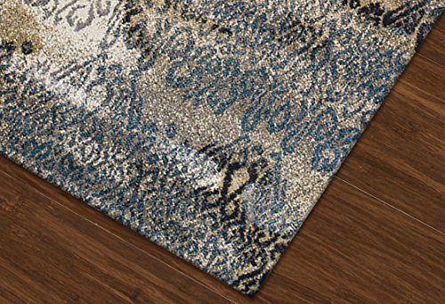 Dalyn Rugs Rossini Rs5501 Area Rug, 7'10&quot; By 10'7&quot;, Teal