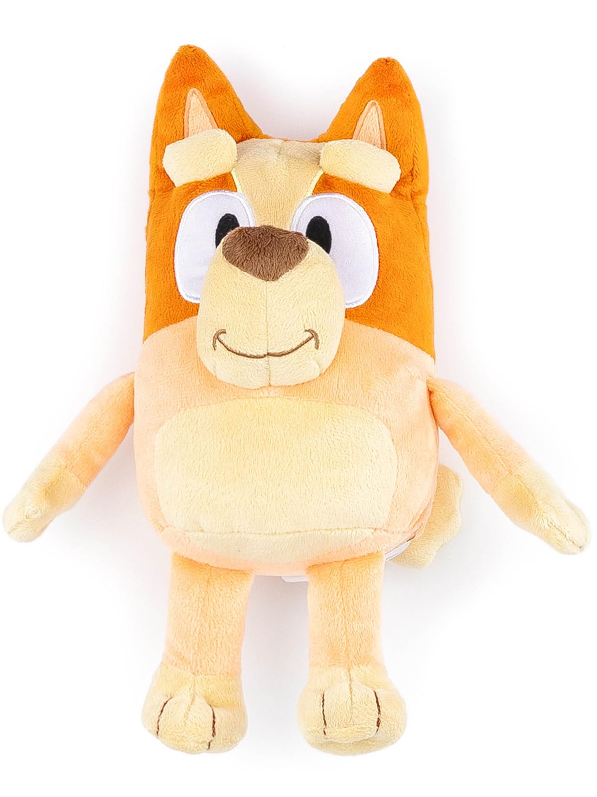 Jay Franco Bingo Mini Plush Pillow Buddy - Super Soft Bluey Character Pillow - Polyester Microfiber, 11 Inches