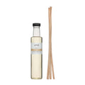 LAFCO New York Reed Diffuser Refill, Chamomile Lavender - 8.4 oz - Up to 4-Month Fragrance Life - Includes Natural Wood Reeds - 