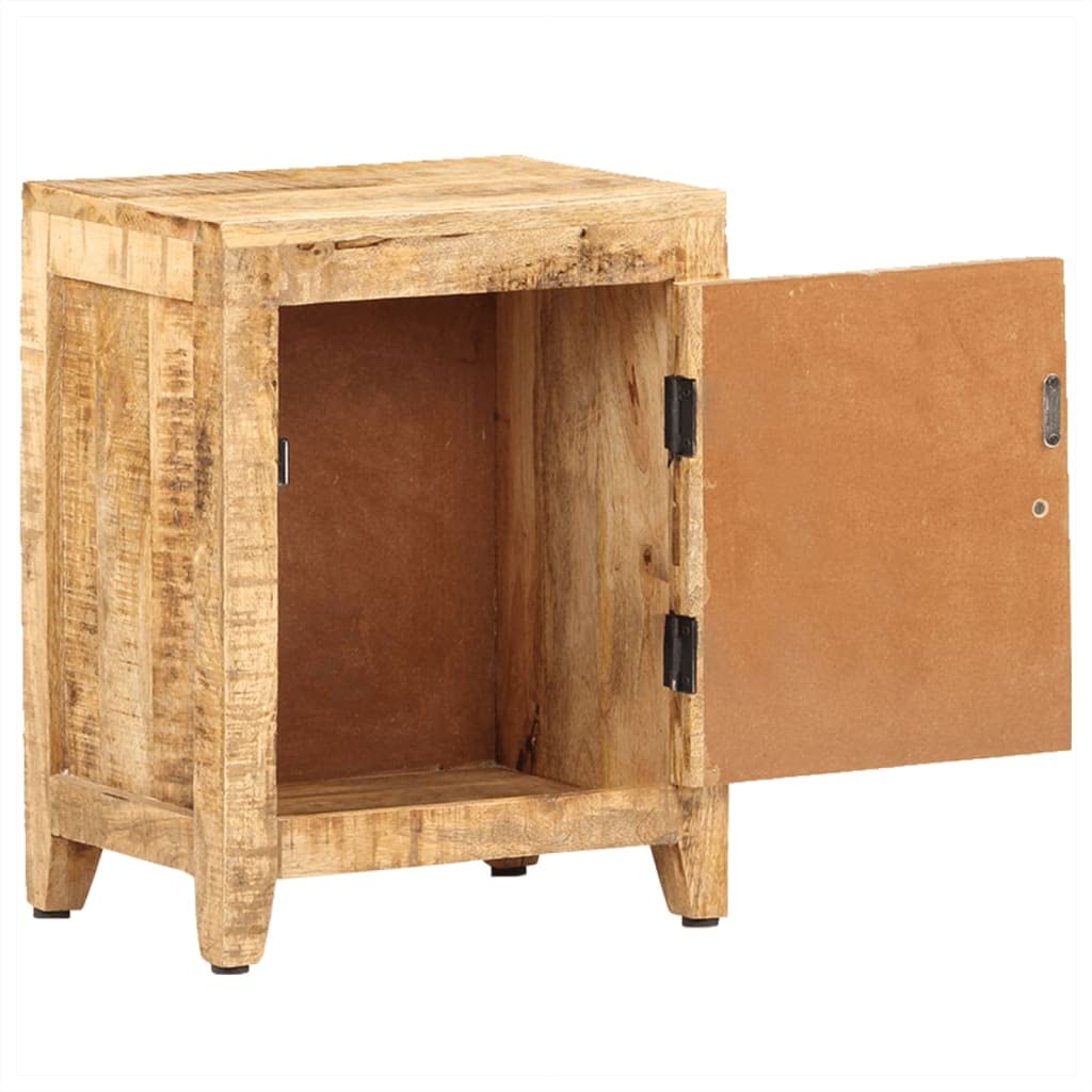 Bedside Cabinet 30x40x50 cm Solid Mango Wood