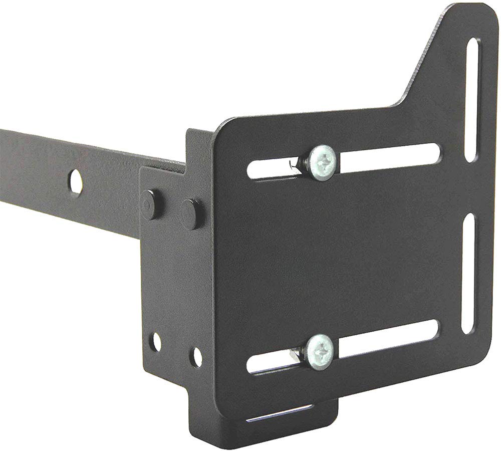 Caforo Queen Bed Modification Plate, Headboard Attachment Bracket, Bed Frame Adapter Brackets, Bed Headboard Frame Conversion Kit Full To Queen Set Of 2