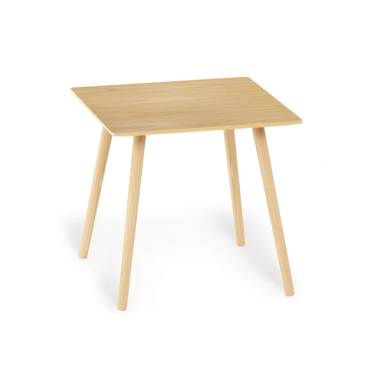 Furinno Theo Side Tables, OAK