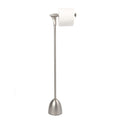 Umbra 022409410 Stream Toilet Paper Stand, Brushed Nickel