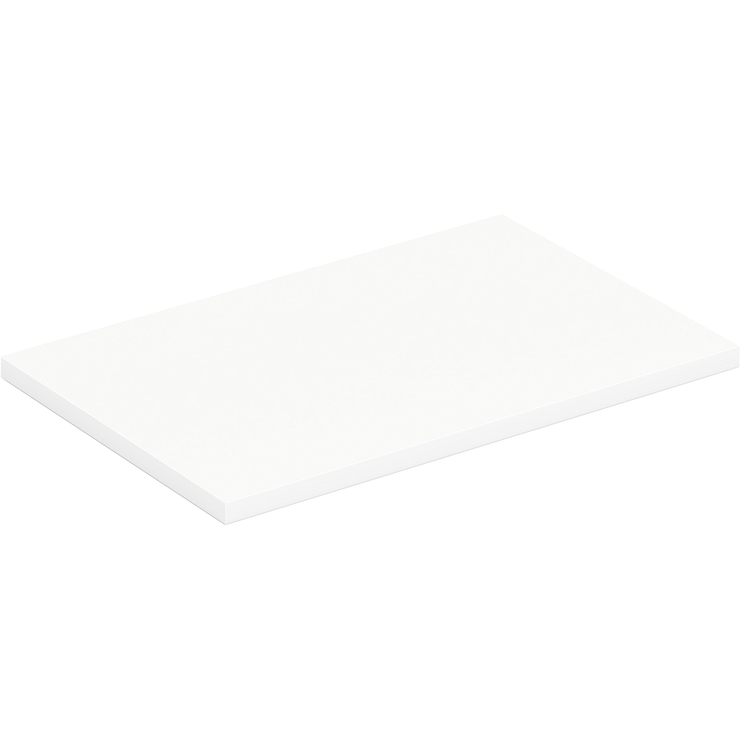 HON Mod Low Credenza Top, 30 x 20, White