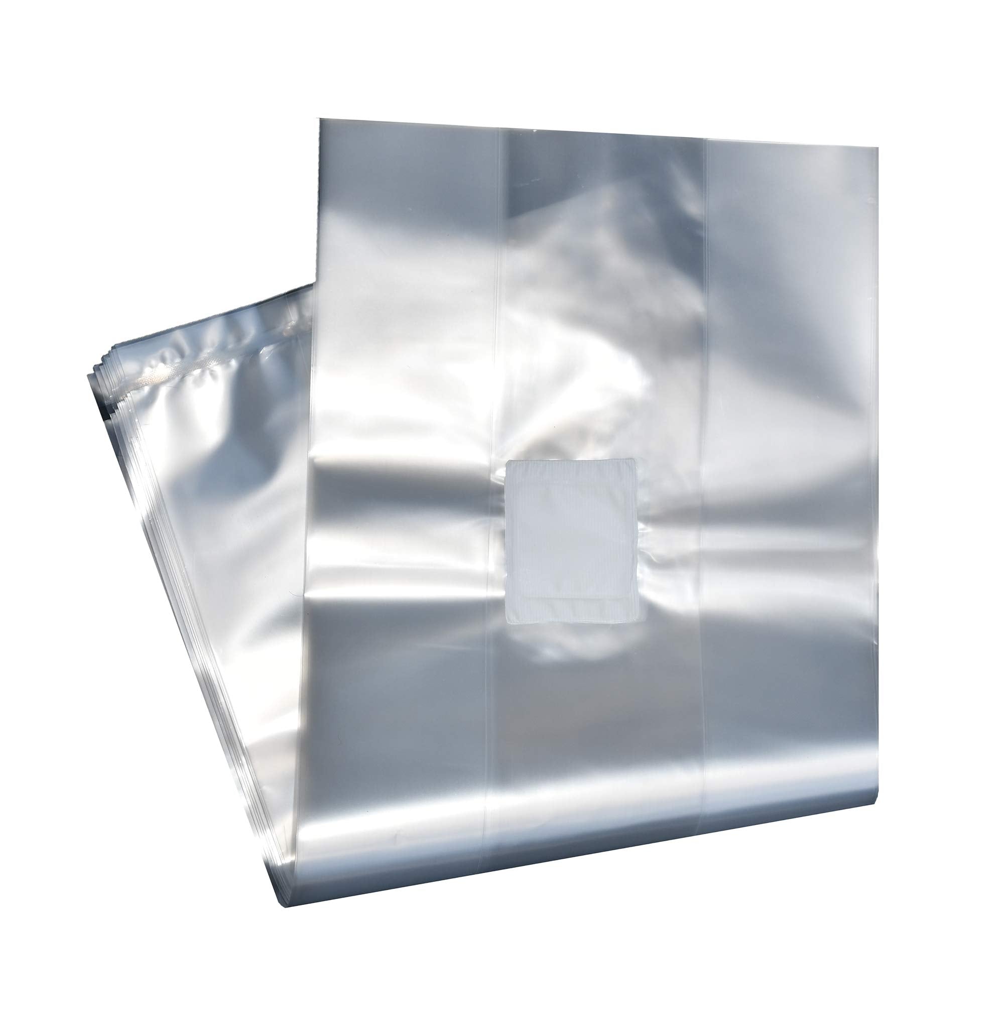 Medium Mushroom Grow Bags With .5 Micron Filter (14A) (10)