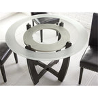 Steve Silver Verano Espresso 5-Piece Dining Set