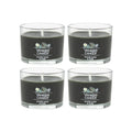 Yankee Candle Minis Jar, Silver Sage & Pine, 1.3 OZ (Pack of 4)