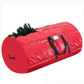 ProPik Christmas Tree Storage Bag | Fits Up to 7 Tall Disassembled Holiday Tree | 52    X 30    X 30    Artificial Tree Contain