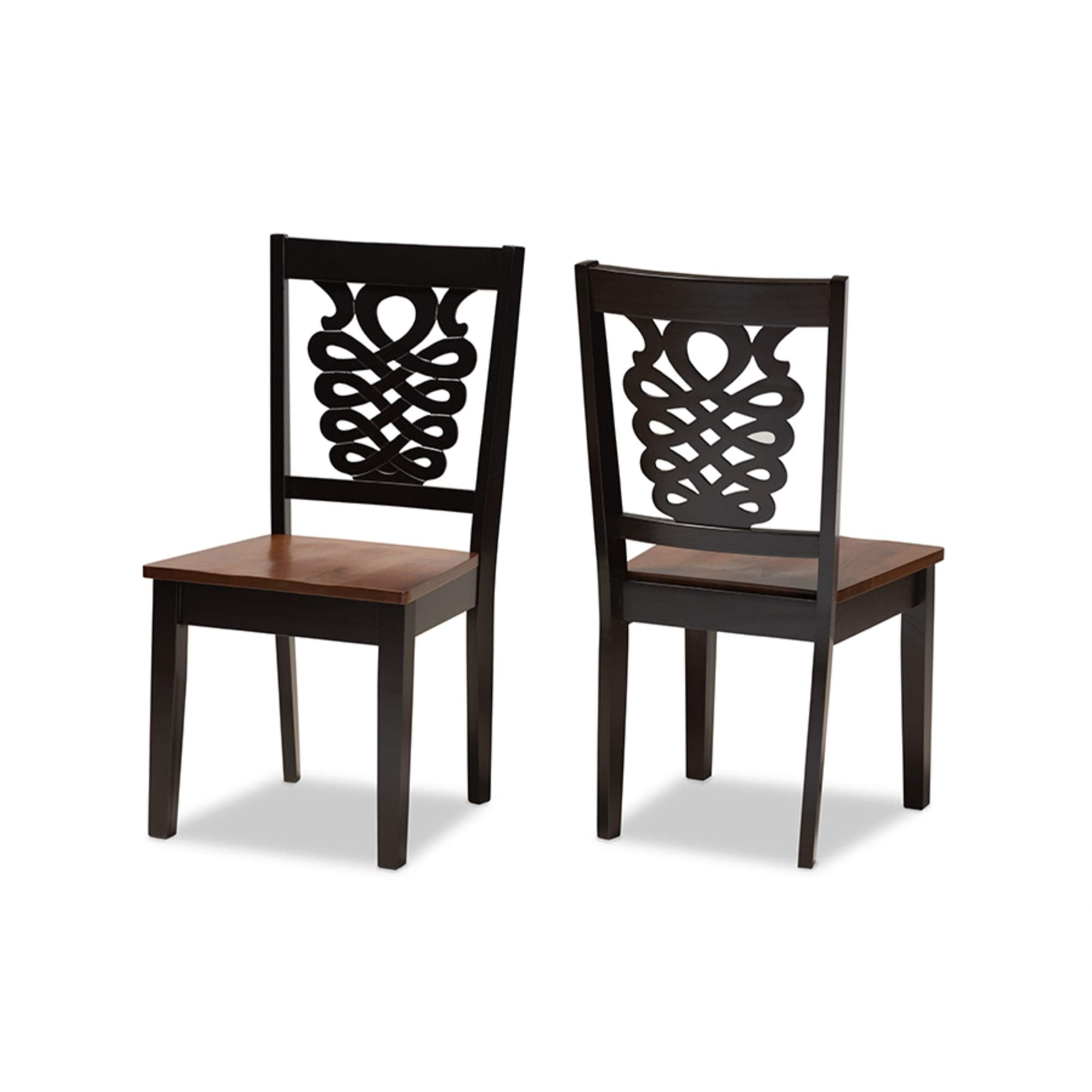 Gervais 2-Piece Dining Chair Set - Thumbnail 3
