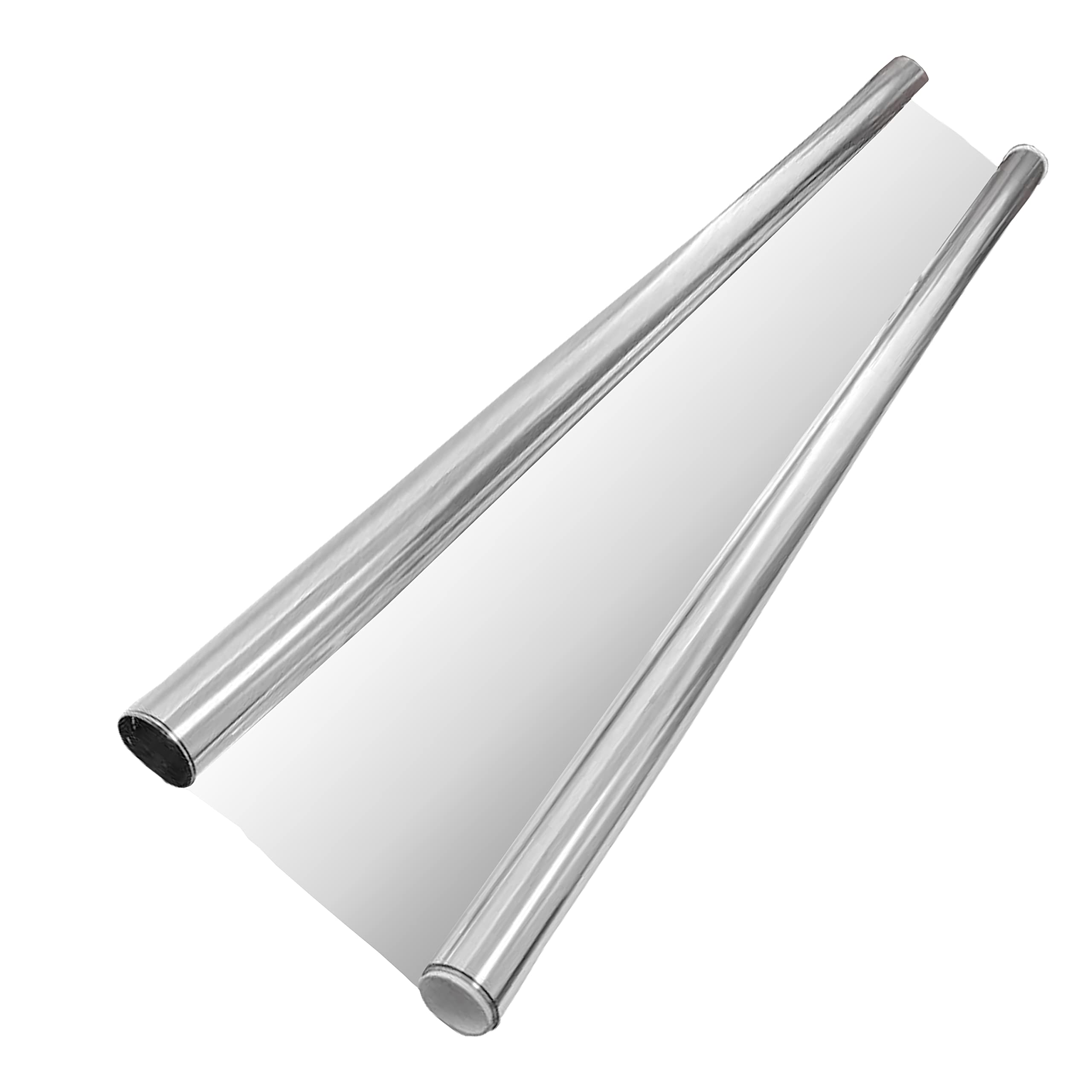 Hfs(R Horticulture Highly Reflective Mylar Film Roll 2 Mil (4Ftx50Ft)