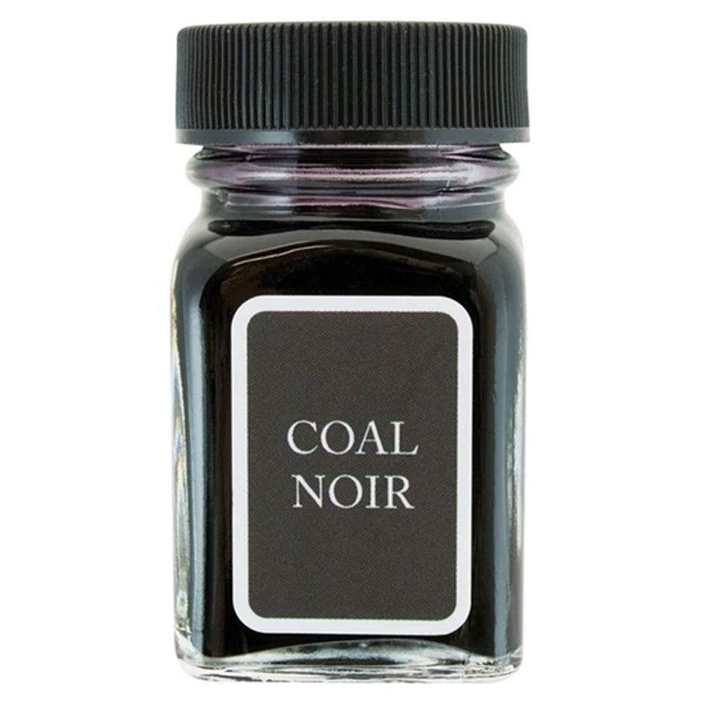 Monteverde Bottle Ink, 30Ml, Coal-Noir (G309Ln)