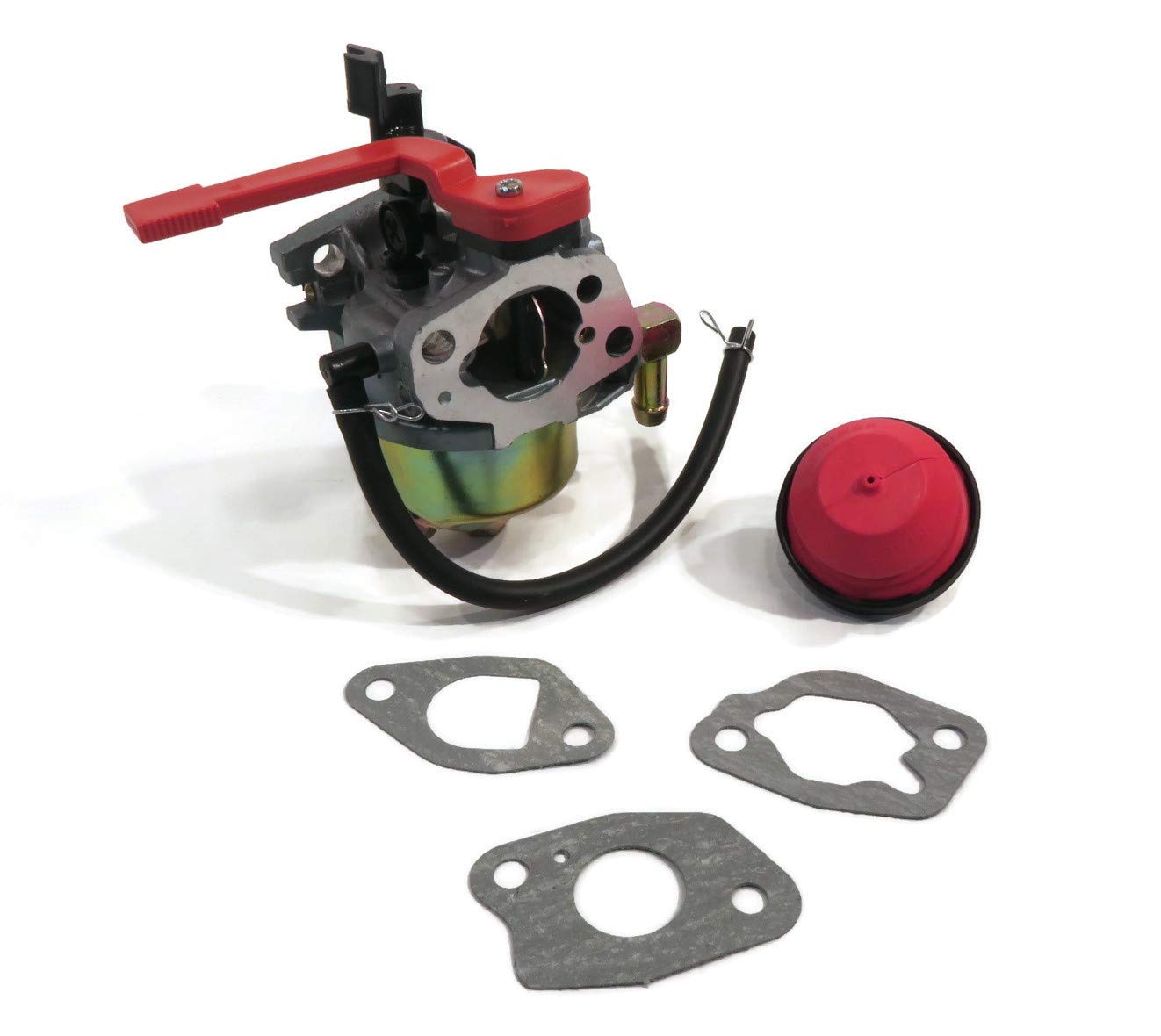 Compatible Carburetor Replacement For Cub Cadet Troy Bilt Mtd Craftsman 751-10956A, 951-10956A