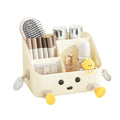 UFORU Bathroom Countertop Organizers and Storage, Pencil Holder for Desk,Cute Desk Supplies for Staionary, Art Tools, Remote Con