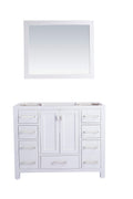 Laviva Wilson 42 - White Cabinet