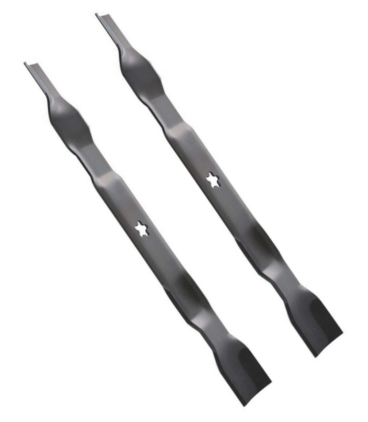 Dh 2Pk Replacement Craftsman Lt1000 42' Lawn Mower Blades 134149 422719 Wsry