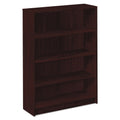 Hon 1870 Bookcase, 48.8 x 36 x 11.5, Mahogany