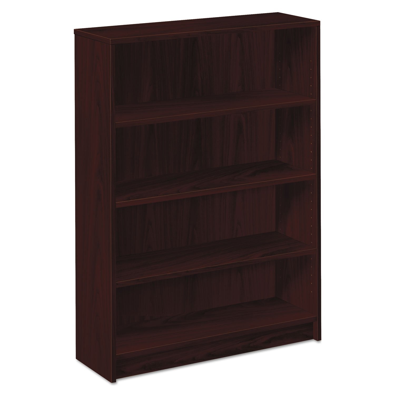 Hon 1870 Bookcase, 48.8 x 36 x 11.5, Mahogany