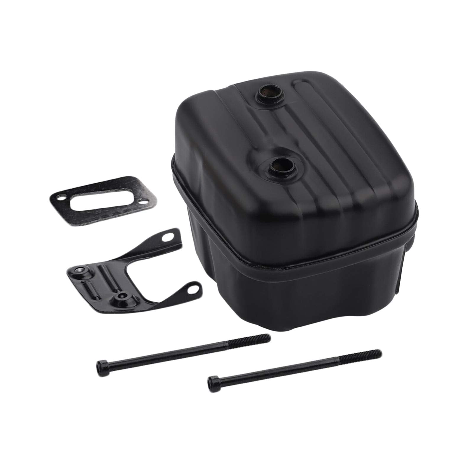 Yiekea 544028301 Exhaust Muffler Kit For Husqvarna 340, 345, 346Xp, 350, 351, 353 & Jonsered 2150, 2153 Chainsaws (With Muffler