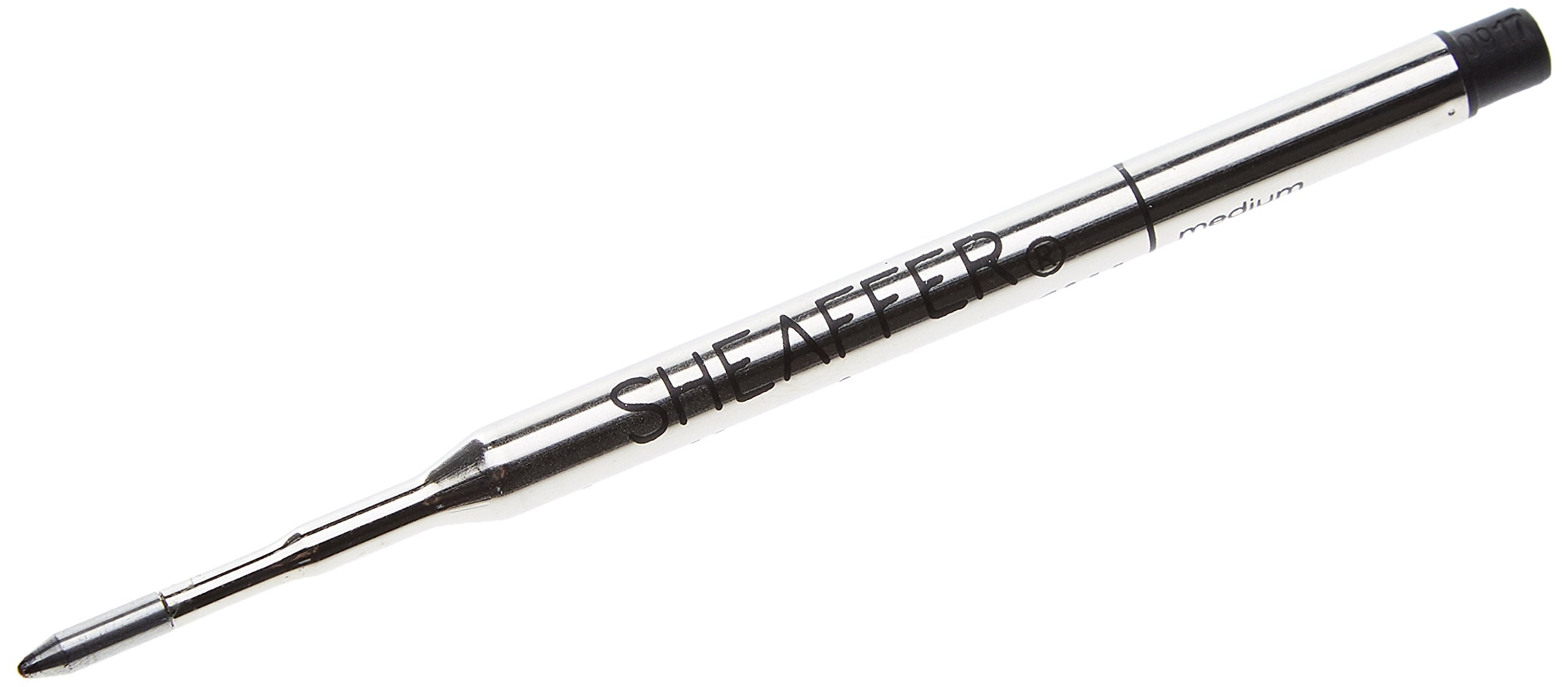 Sheaffer Ballpen Refills - Black Medium (Pack Of 4)