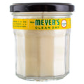 MRS. MEYERS CLEAN DAY Aromatherapy Candle, 35 Hour Burn Time, Made with Soy Wax and Essential Oils, Honeysuckle, 7.2 Oz, Pack o