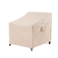 F&J Outdoors Patio Chair Covers Waterproof Outdoor Dining Chair Adirondack Chair Cover, 28 W x 30 D x 36 H