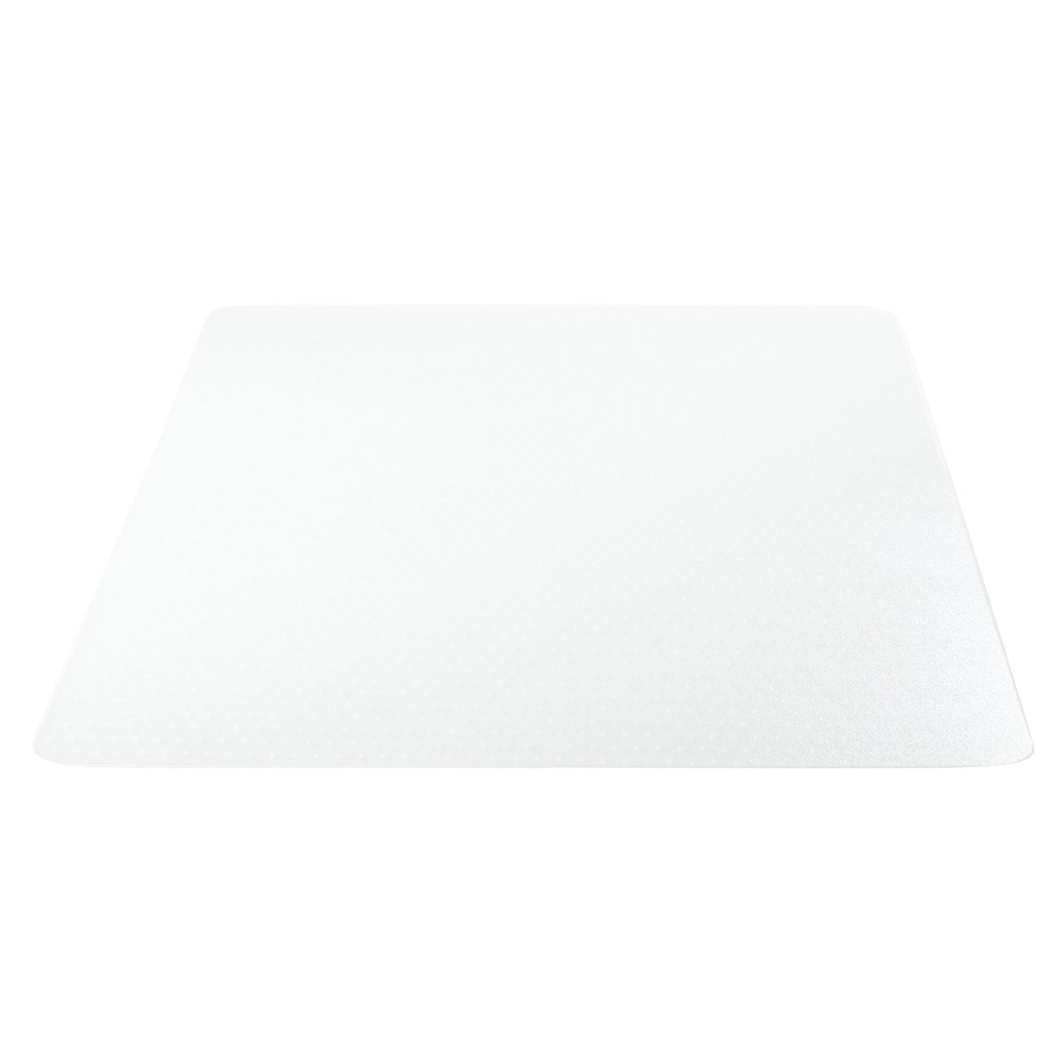 Deflecto Polycarbonate Economat, Clear Chair Mat, All Carpet Types Use, Rectangle, Straight Edge, 45' X 53', Clear (Cm11242Pcc