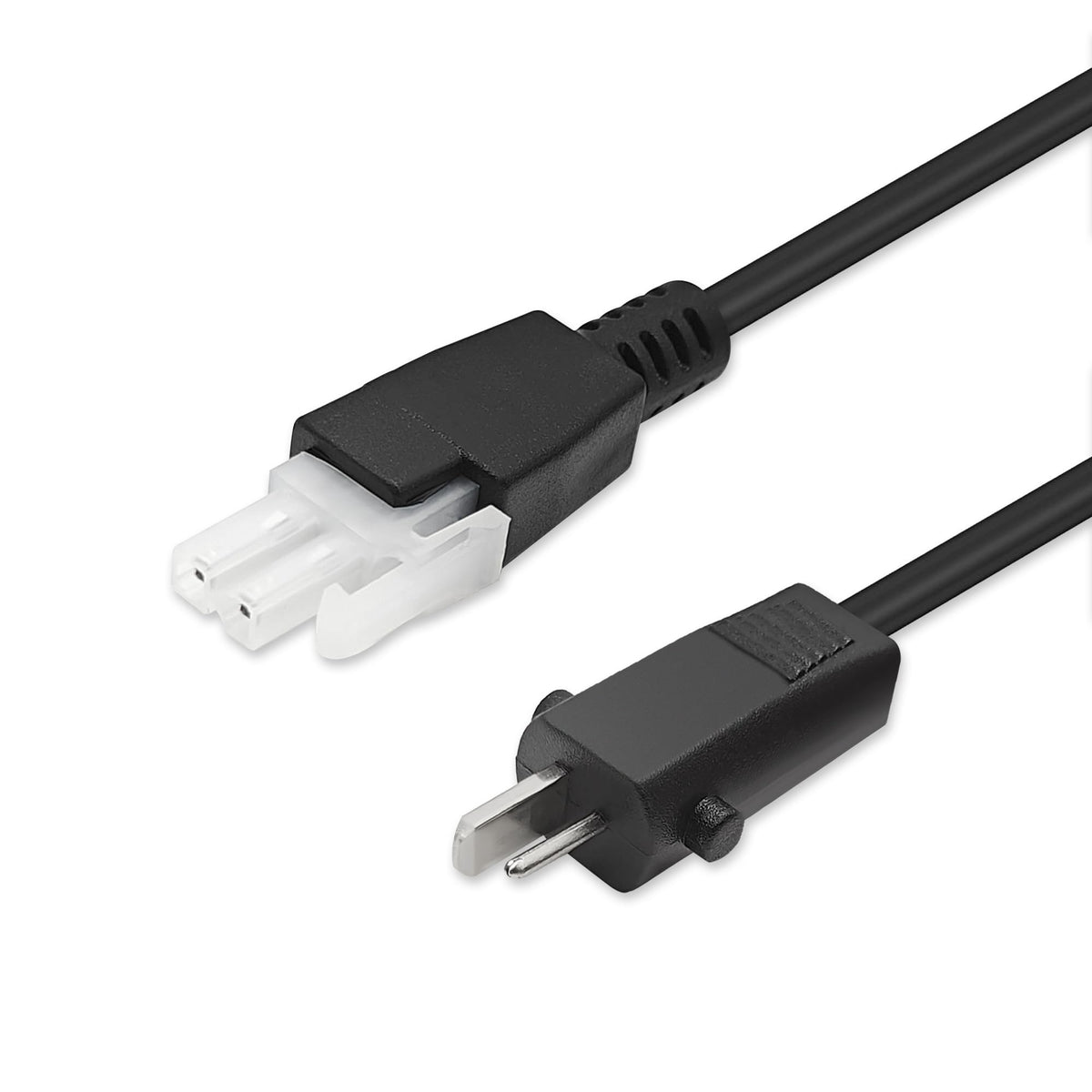6.5 Ft Adjustable Bed Parts Cable Standing Desk Power Cord, Adjustable Bed Base Input Power Supply Cable Replacement Compatible