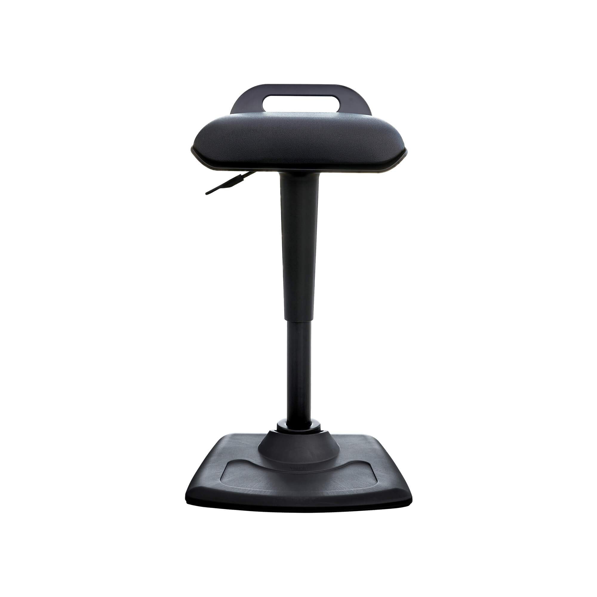 Vari Active Seat - Adjustable Standing Desk Chair - Ergonomic Wobble Office Desk Stool W/Dynamic Range Of Motion - Encourage Goo