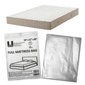 Moving Supplies (1 Pack) Full Size Mattress Bag 54 x 12 x 90 mattress covers