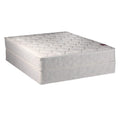 Dream Solutions USA American Legacy Innerspring Coil Twin Size (39x75x7) Mattress and Box Spring Set - Fully Assembled, Orthoped