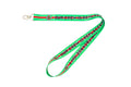 Tennada Planet Express Employee Neck Lanyard With Claw Clasp | Key Holder, Card Holder, Whistle Holder