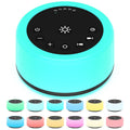 Soother Sleep Sound Machine Night Light White Noise Machine with 30 Soothing Sounds & 12 Color Night Lights for Baby Kids Adults
