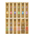 Gonesh  Incense Sticks Variety Pack  NonToxic 10 Slow Burn Aromatic Sticks  Classic Collection & Extra Rich Collection  