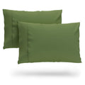 Cosy House Collection Premium Rayon Derived From Bamboo Pillowcase Set Of 2 - Ultra Soft, Cooling & Breathable Bedding (King, Sa